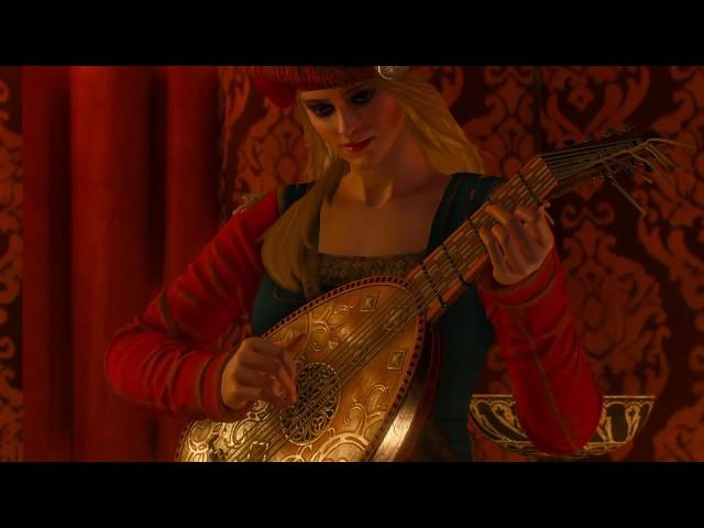 The Witcher 3: Wild Hunt – Priscilla's Song - The Wolven Storm