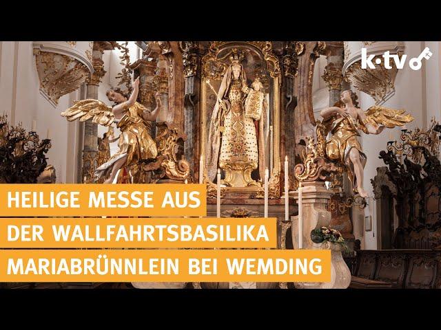 Heilige Messe live aus Wemding (katholischer Gottesdienst) - 27.06.2023