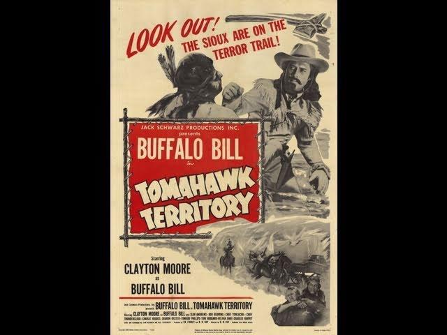 BUFFALO BILL IN TOMAHAWK TERRITORY, 1952, Full Movie, English, Cinetel