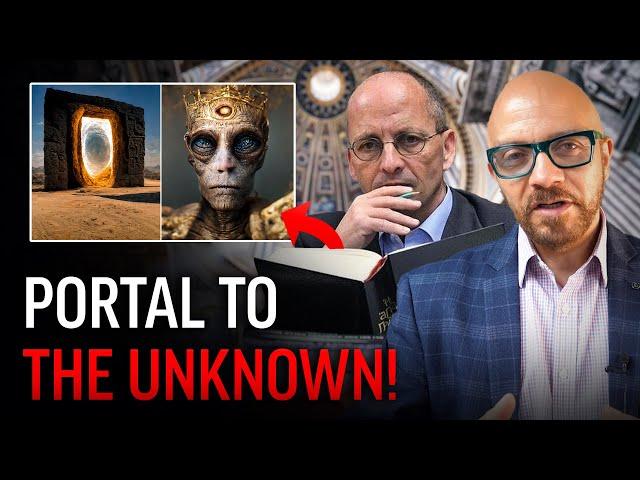 This is Huge! Portal Into The Unknown | Paul Wallis & Mauro Biglino - Bible Translations Ep 5 | Olam