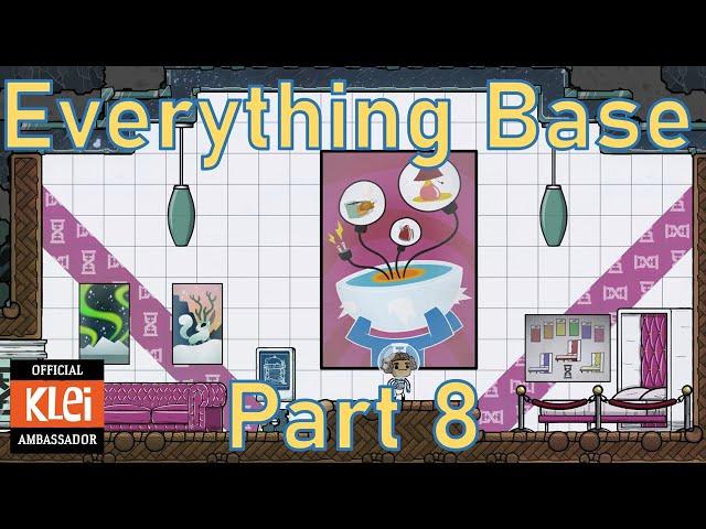 The Everything Base - Part 8 - Oxygen Not Included