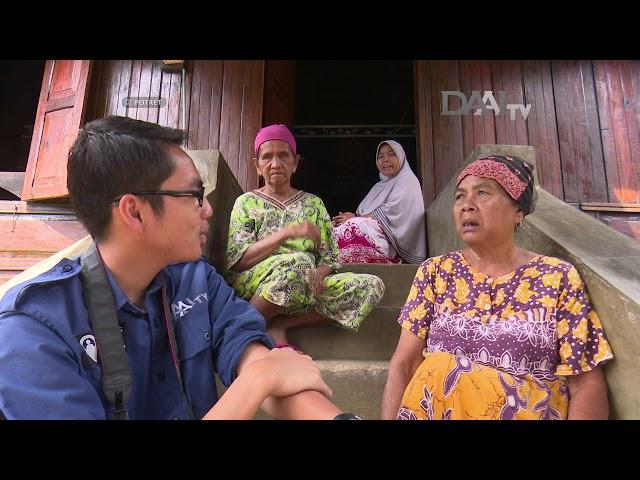 Potret DAAI TV - Pusaka Tinggi Seribu Rumah Gadang Part 1 (full)