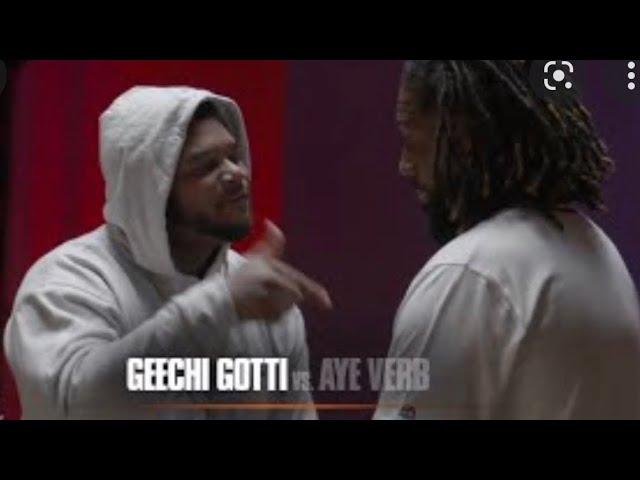 Geechi Gotti Snaps On Aye Verb “ Your Last Few Battles Was A**”