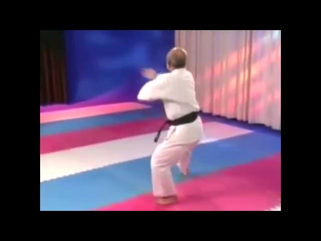 Kata Gojushiho - Okinawan Karate-Do Shorin-Ryu Seibukan