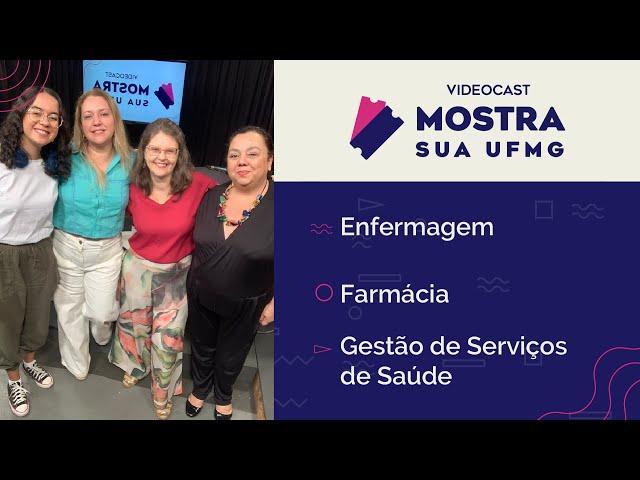 Videocast Mostra Sua UFMG - episódio #5