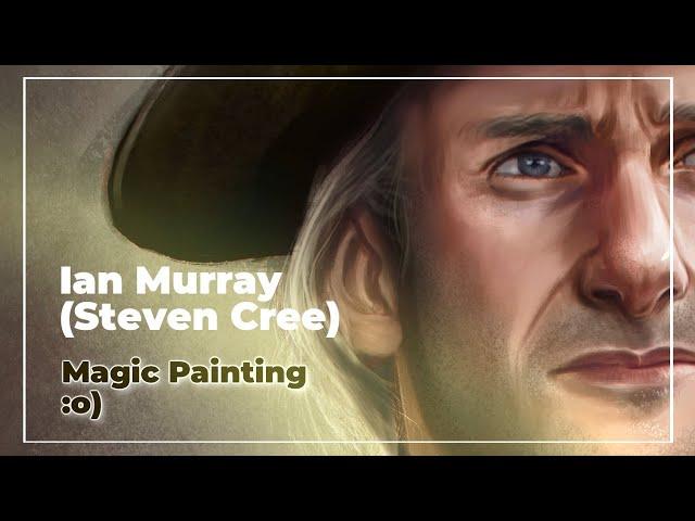 [26] Magic Painting of Ian Murray