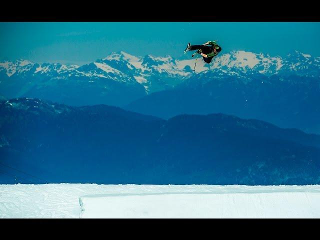 Summer Shred with Evan McEachran