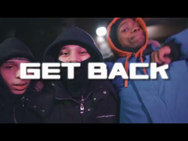 [FREE] KdotKeepClickin x C Blu Type Beat - Get Back | prodbyixyo x @ShaniBeatss |