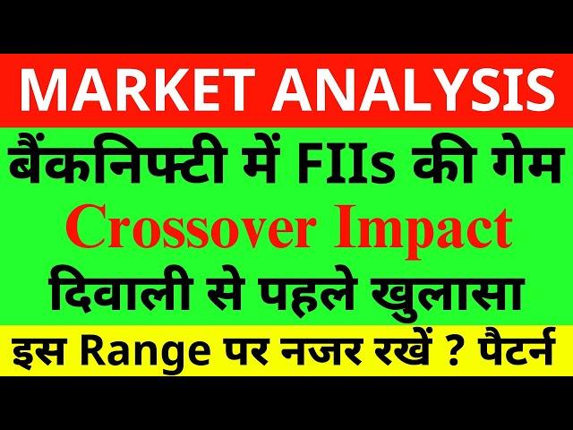 Banknifty Prediction For Tomorrow | Banknifty Analysis | Wednesday 30 Oct 2024 Market Prediction