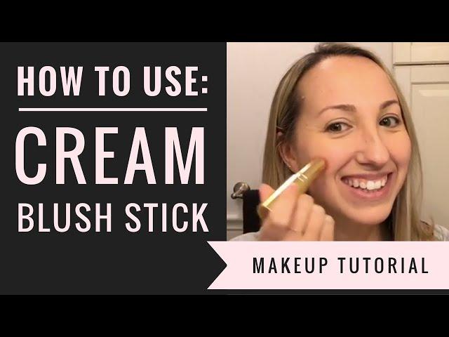 Eye Makeup & Cream Blush Tutorial | Beautycounter Safer Skincare