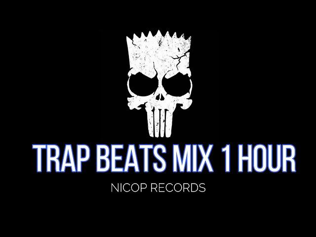  Hip Hop/Trap  Instrumental Beats Mix 2022 | 1 HOUR #2