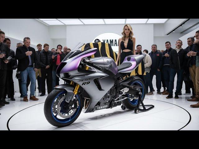 2025 Yamaha R9 – The Game-Changing Supersport is Here!