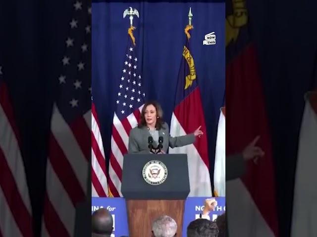 Kamala Harris Remarks on Religion vs. Reproductive Rights