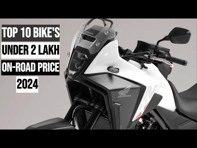 Top 10 bikes under 2 lakh in india tamil|best bikes in india tamil|New bikes india launch 2024 tamil