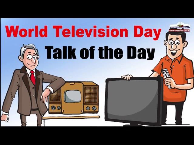 Know everything about World TV Day