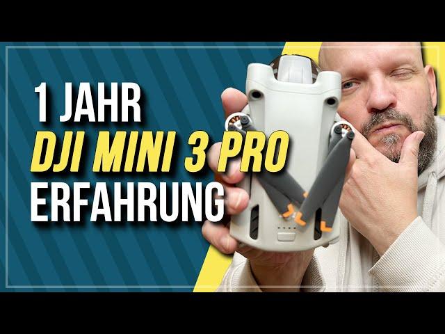 DJI Mini 3 Pro Langzeit Fazit 1 Jahr später - 365 Tage Erfahrung lohnt sich die DJI Mini 3 Pro 2023