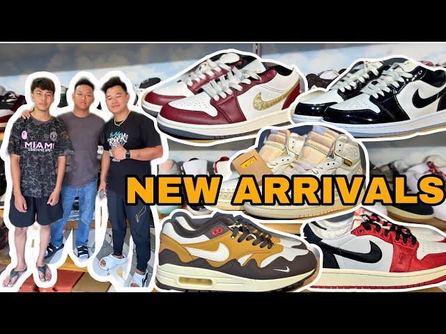 SNEAKERVAULT KO NEW ARRIVALS || MERCH SELLING HARD || @rajkumarthapamagar32 THANK YOU VISITING