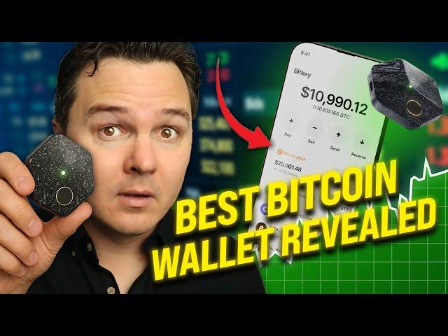 2025’s Best Bitcoin Wallet Revealed - Bitkey Review