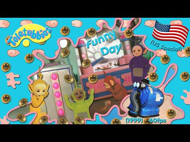 Teletubbies: Funny Day (1999 - US)