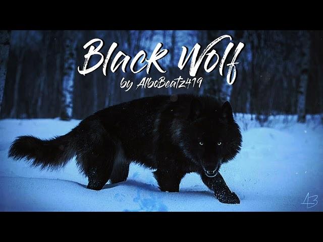 "Black Wolf" Dark Trap Instrumental Beat prod. by Albobeatz419