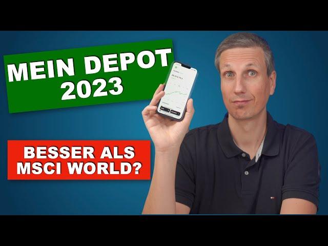 Depotrückblick 2023 - Was lief gut, was schlecht?