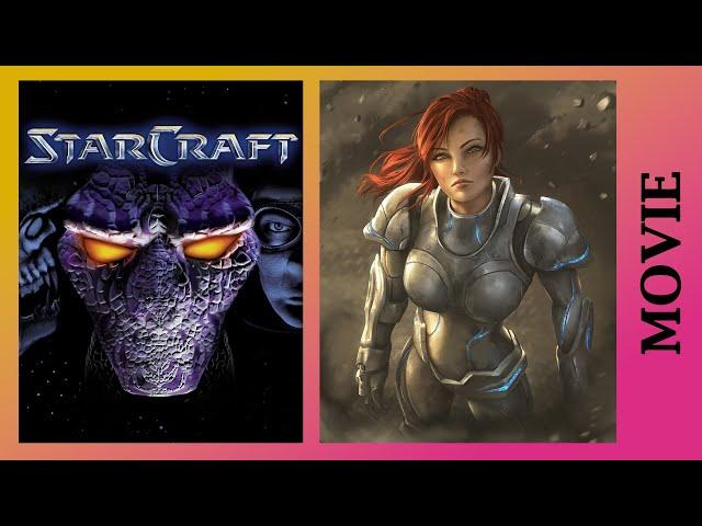 ► STARCRAFT REMASTERED - The Complete Story Movie (4K ULTRA HD)