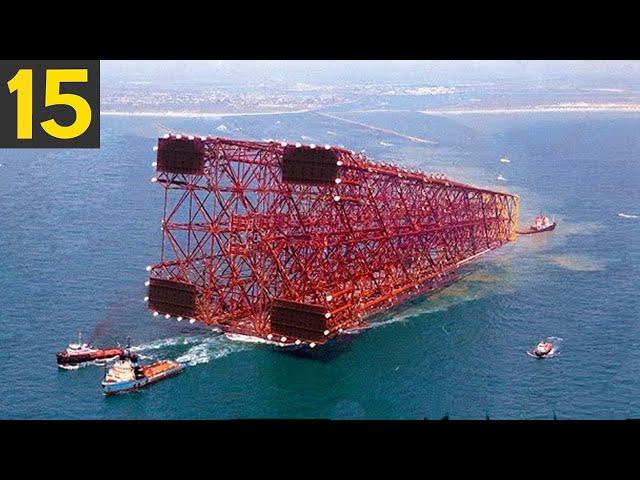 15 Most Epic Transport Operations of All Time