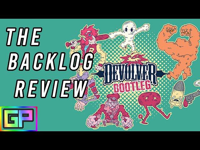 The Backlog Review | Devolver Bootleg Collection