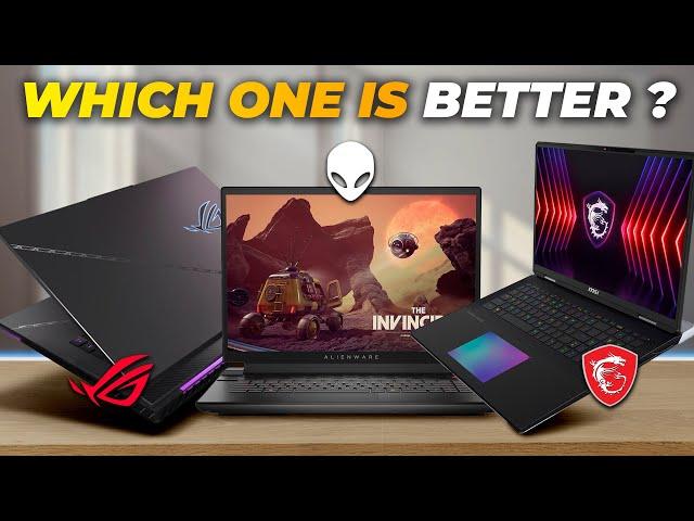 [Top 5] Best Gaming Laptops of 2024