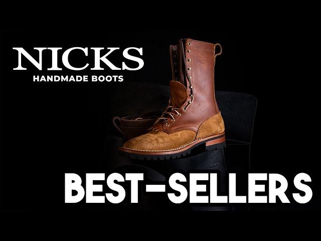 Why you need a Nicks Best Seller! Nicks Boot of the Week