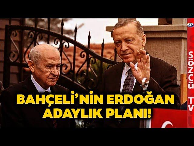 Uzman İsim Bahçeli'nin Paylaştığı Videoların Arkasındaki Erdoğan ve Adaylık Planlarını Anlattı