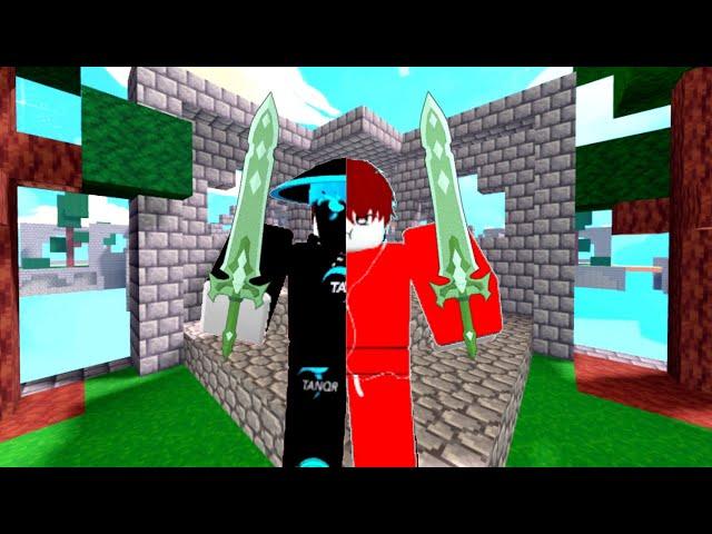 TanqR controlled my game (Roblox BedWars)