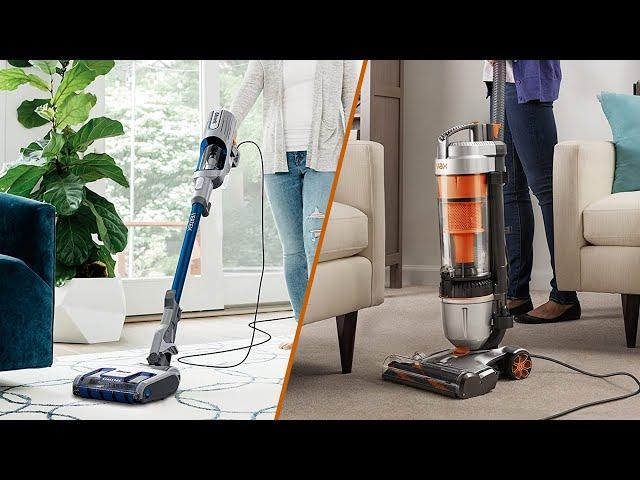 Stick Vacuum Vs. Upright: Are Stick Vacuums Better Than Upright?