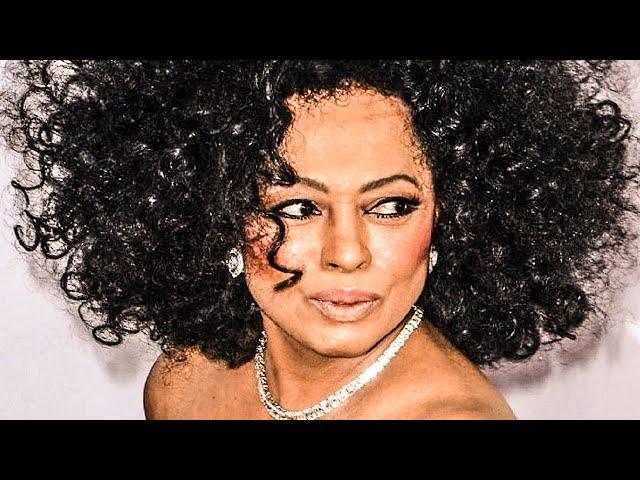 Diana Ross Is Now About 80 How She Lives Is Sad