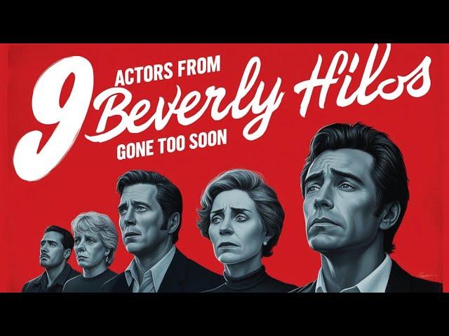 9 Actors from Beverly Hills 90210 Gone Too Soon | Celebrity News | Celebtime News