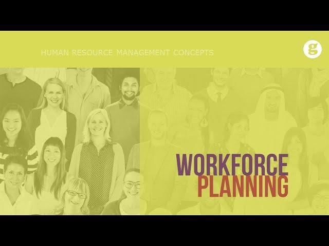 Workforce Planning