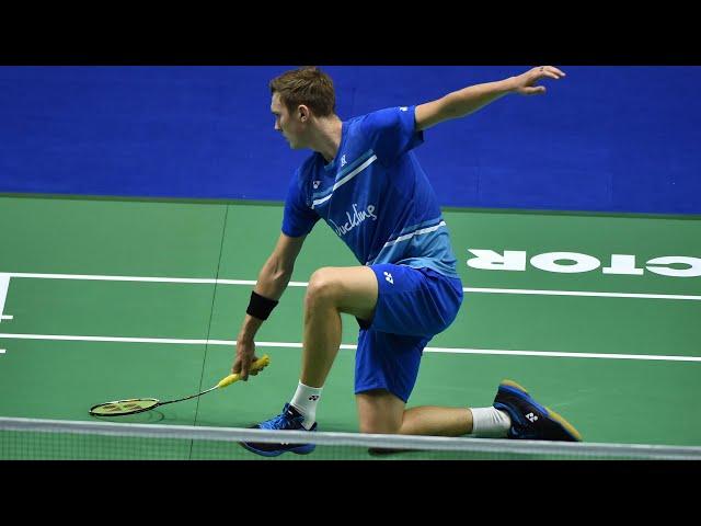 Viktor Axelsen Moments you need to watch again!