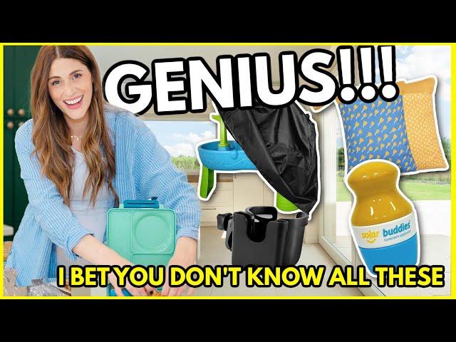 I’m Not Gatekeeping These UNEXPECTED Summer Must-Haves Every Mom Should Know!