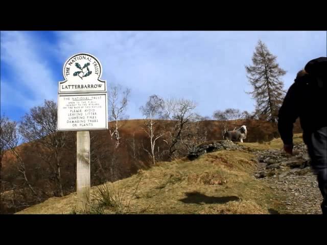 Lake District Walks: Latterbarrow