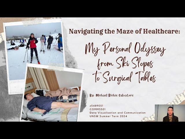 Navigating the Maze of Healthcare: My Personal Odyssey from Ski Slopes to Surgical Tables