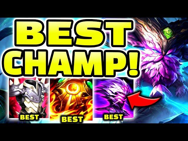 ORNN TOP IS THE #1 BEST TANK OF ALL-TIME! (ORNN IS FANTASTIC) - S14 Ornn TOP Gameplay Guide