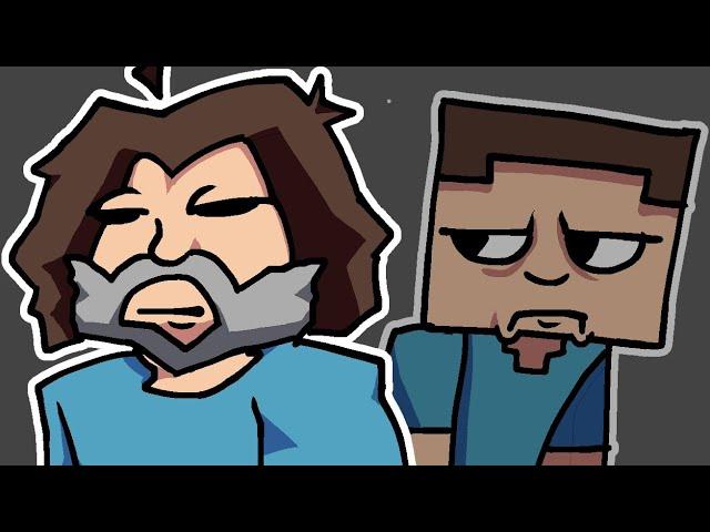 Silly Billy but Steve, but ANIMATED?