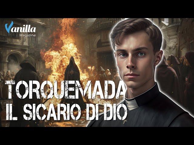 Torquemada: il Sicario di Dio