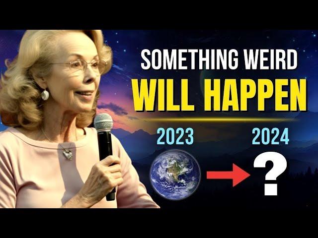 Louise Hay: Get Ready For a Bumpy Ride in 2024 | Manifest Your Dream Life!