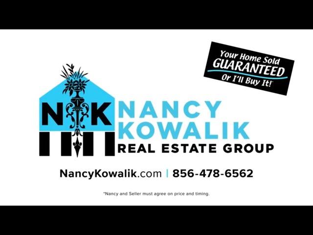 Why South Jersey is SOLD ON Nancy Kowalik Real Estate Group #5