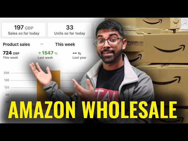 Wholesale On Amazon FBA For Beginners: Wholesalers, Product research, Etc