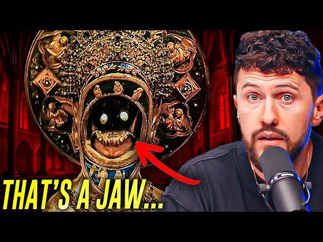 The Truth Behind These Dark Christian Relics is Scary @hochelaga