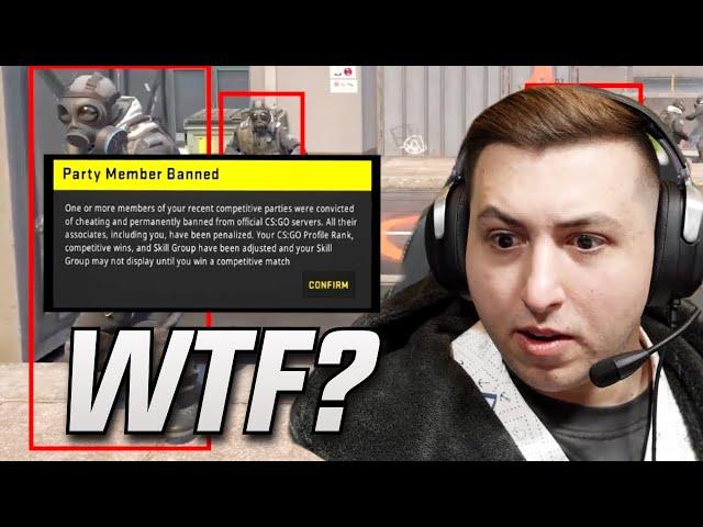 XANTARES CS:GO'DAN NEDEN BANLANDI? (WHY XANTARES WAS BANNED FROM CS:GO?) #eternalfire #xantares