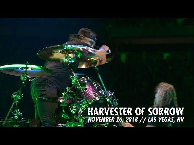 Metallica: Harvester of Sorrow (Las Vegas, NV - November 26, 2018)