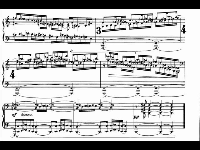 Ahmet Adnan Saygun - Etudes on Aksak Rythms Op.38 (I-V)